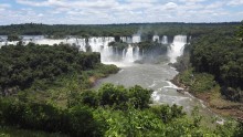 Puerto Iguazú, provincia de Misiones, Argentina